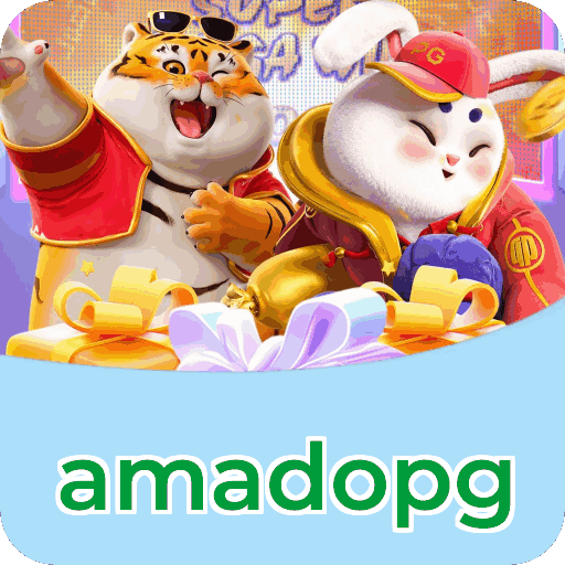 Material promocional do app amadopg — ilustração, não métricas auditadas nesta página